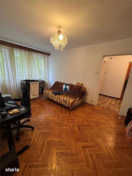 Apartament cu 2 camere semidecomandat în Berceni — fotografia 3