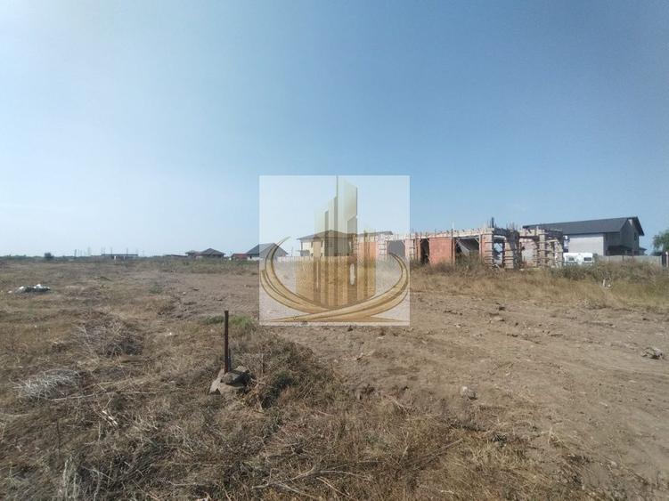 Teren Construcții intravilan de 665 mp, în Săcălaz