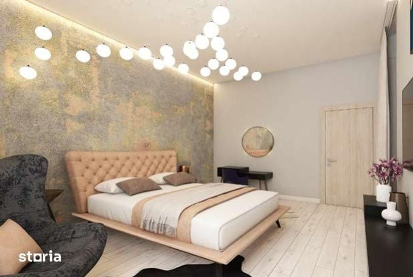 Apartament cu 5 camere în Nord