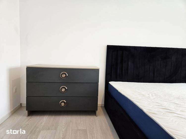 Apartament cu 3 camere semidecomandat în Chiajna