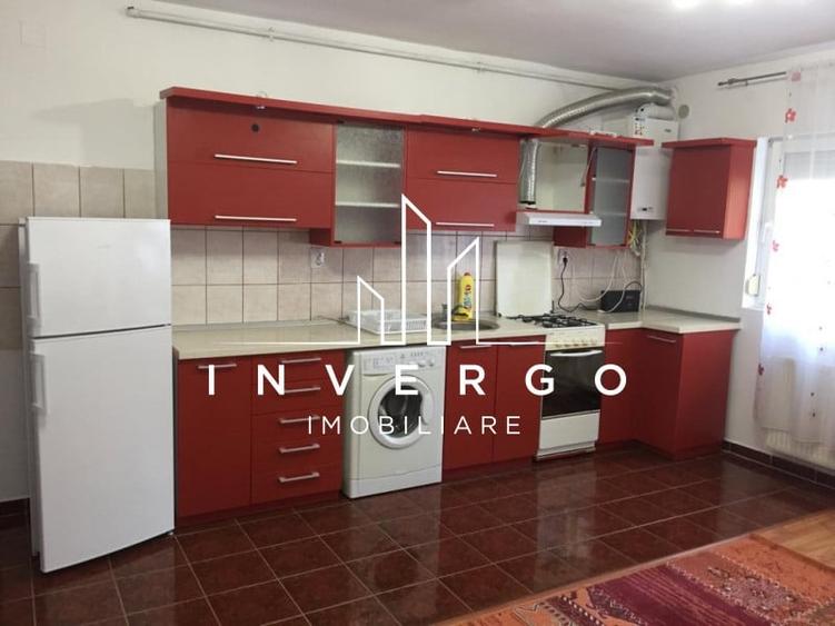 Apartament in bloc nou, 2 camere, de închiriat, în Manastur - 4