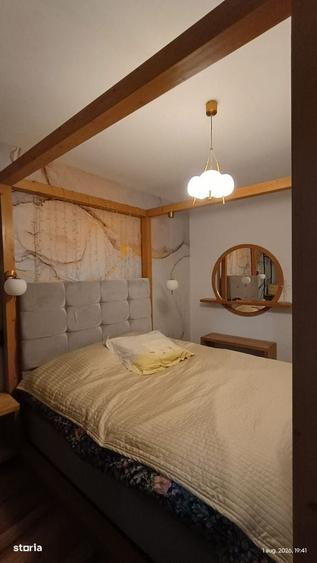 Apartament cu 2 camere semidecomandat în Florești