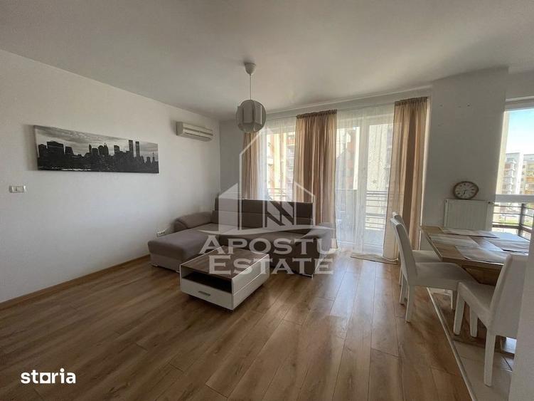 Apartament cu 2 camere ,de inchiriat, Zona Aradului - Complexul IRIS - 2