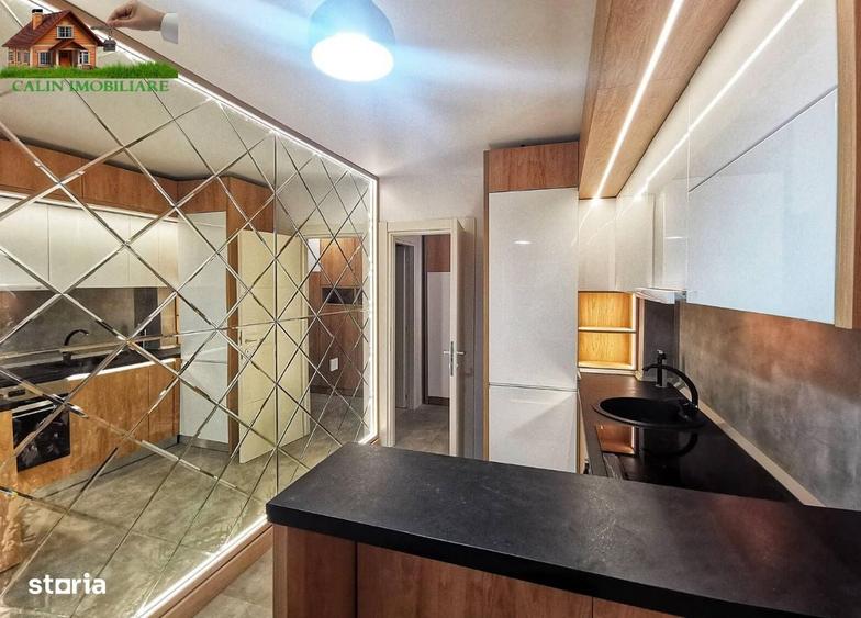 Apartament cu 3 camere în Tătărași