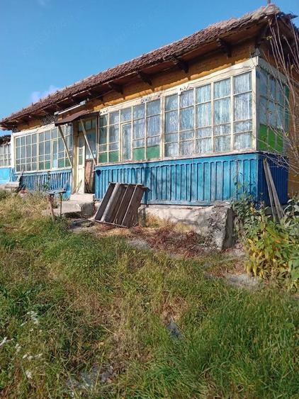 Casă cu Teren 1500 Mp în Călui