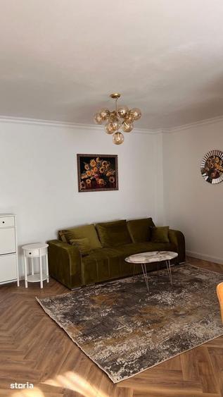 Apartament cu 2 camere în Central