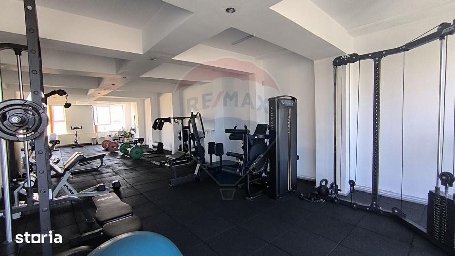 Spațiu comercial, de 202.35 mp, în Ultracentral