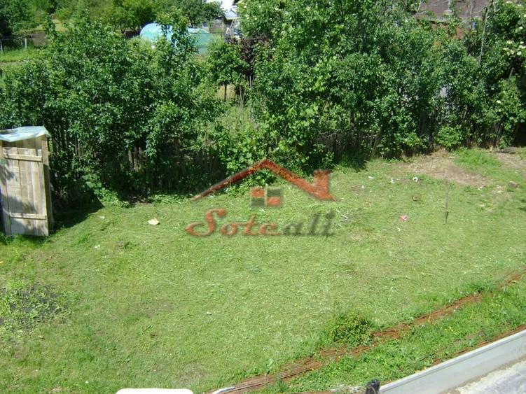 Casă cu Teren 650 Mp în Cornu