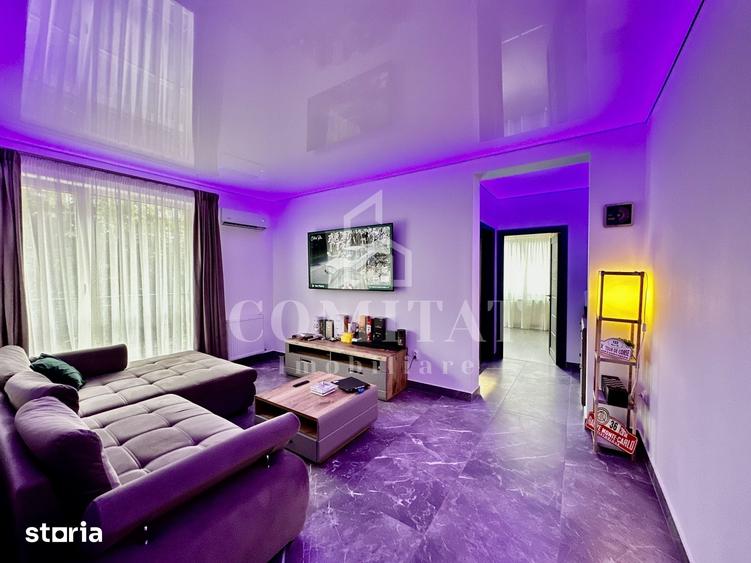 Apartament cu 3 camere în Florești