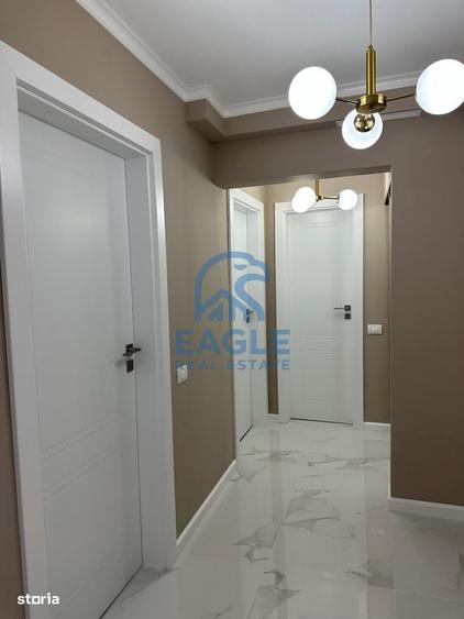 Apartament cu 2 camere decomandat în Tomis Nord