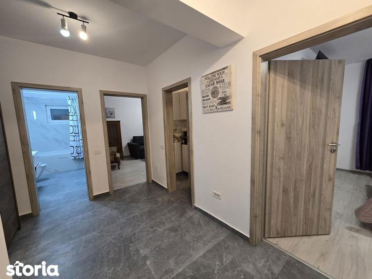 Grand Kristal-Residence- ap. cu 2 camere, dec, supr 60 mp, loc parcare - 3