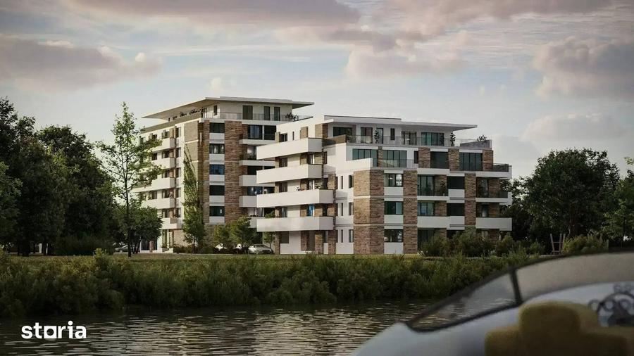 Apartament cu 3 camere decomandat în Străulești