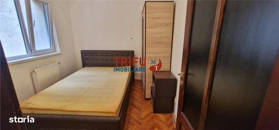 Apartament cu 2 camere semidecomandat în Cetate