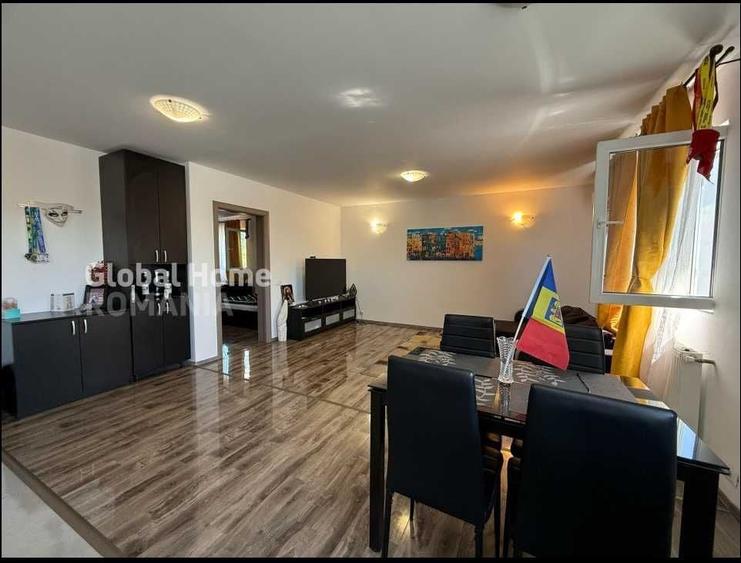 Apartament cu 2 camere semidecomandat în Brâncoveanu