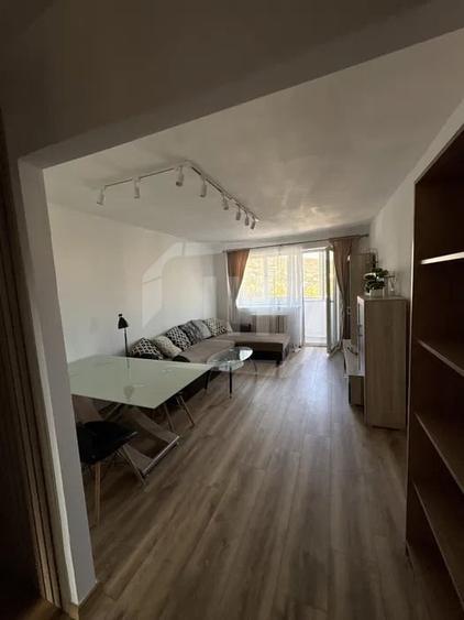 Apartament cu 2 camere semidecomandat, mobilat în Grigorescu