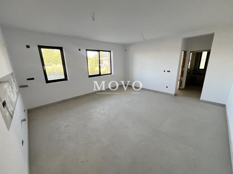 Apartament cu 2 camere semidecomandat în Giroc