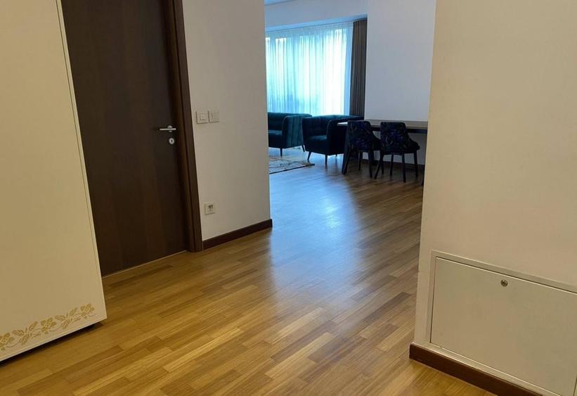 Apartament cu 2 camere semidecomandat, mobilat în Foișorul de Foc