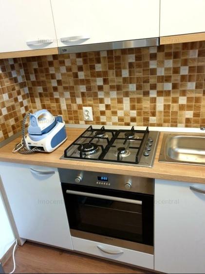 Apartament cu 2 camere semidecomandat în Iris