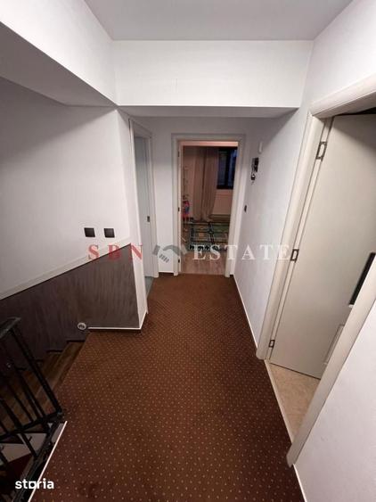 Casa-Vila mobilata individuala 4 camere | Domnesti | Lux | Gradina - 12