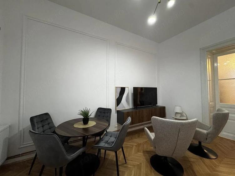 Apartament cu 2 camere în Iosefin