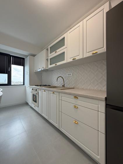 Apartament cu 2 camere decomandat, mobilat în Coiciu
