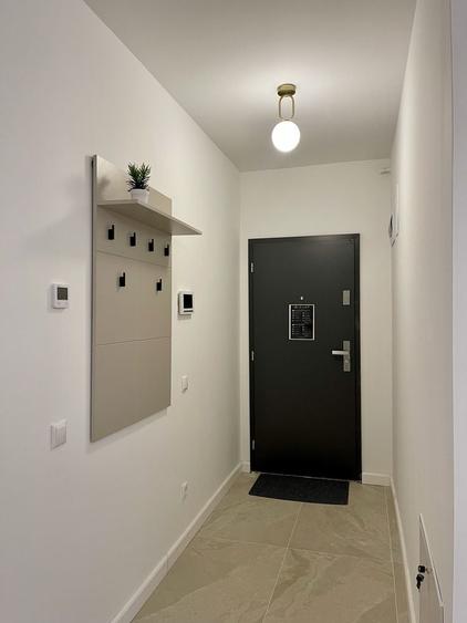 Apartament modern, prima inchiriere Cartierul Arhitectilor, Sibiu | 52 mp | Loc de parcare inclus - 6