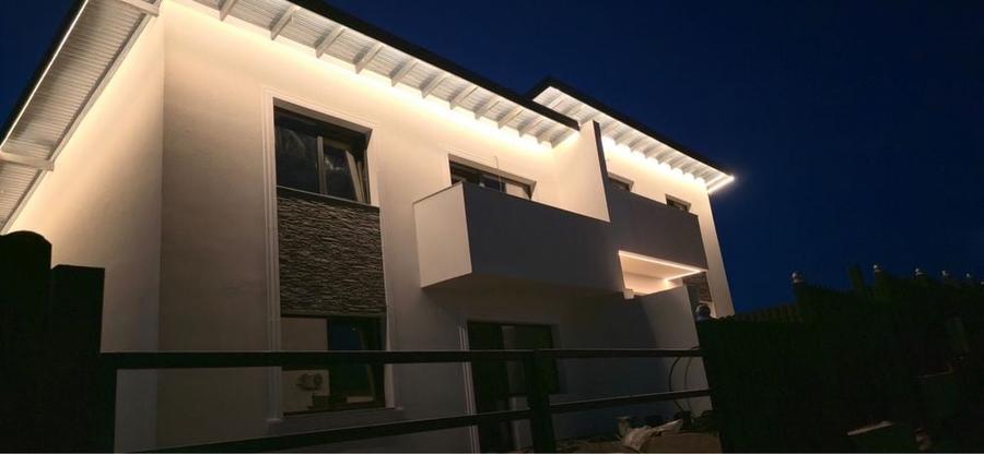 Casă cu 4 camere cu Teren 260 Mp în Valea Lupului