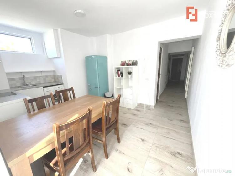 Spațiu comercial, de 261 mp, în Girocului