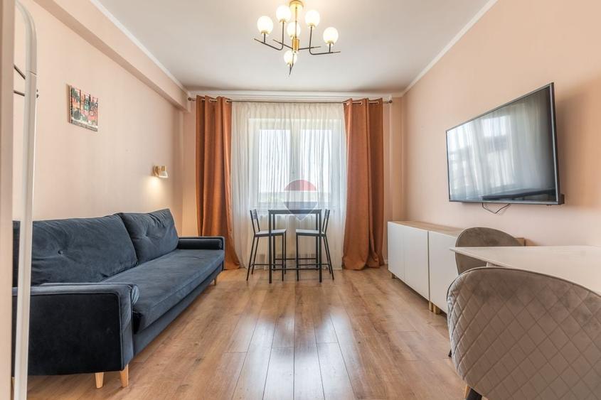 0% COMISION - APARTAMENT 2 CAMERE - 42mpU - Ultracentral - 1