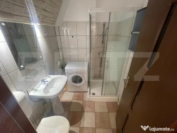 Apartament cu 2 camere semidecomandat în Horea