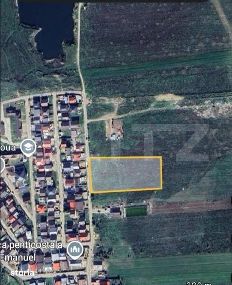 Teren de 20000 mp, în Potlogi