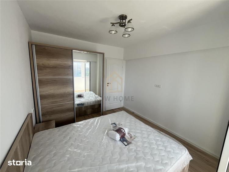 Apartament cu 2 camere decomandat, mobilat în Obor