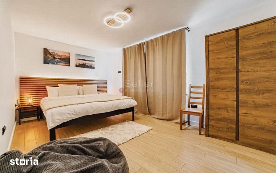 Apartament cu 2 camere în Poiana Mărului