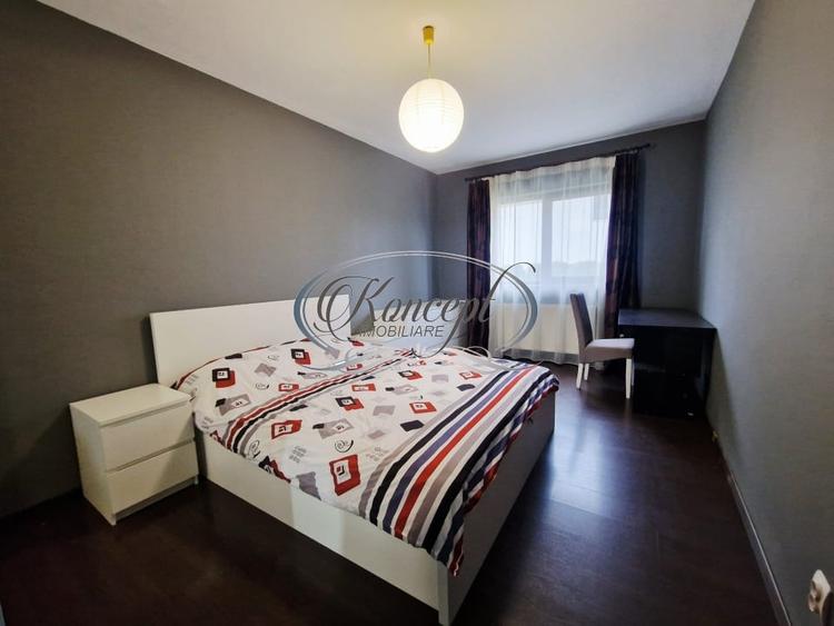 Apartament la cheie si cu loc de parcare in Buna Ziua - 1