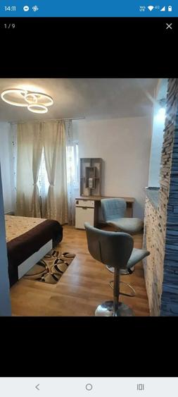 Garsonieră decomandată în Central