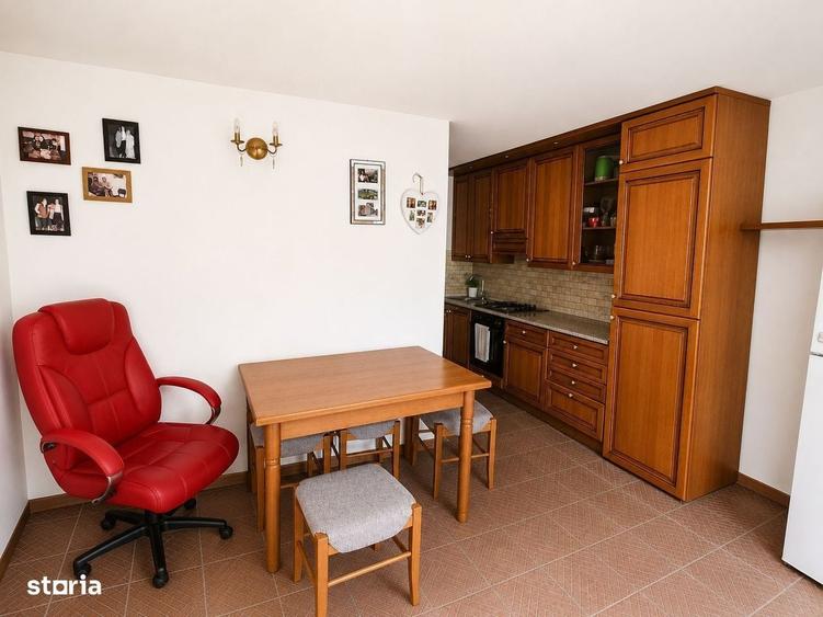 Casă cu 3 camere în Central