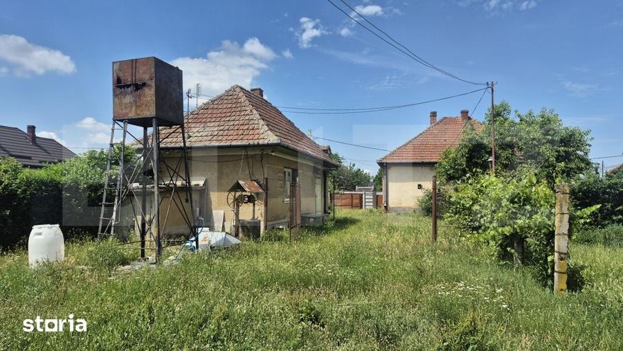 Teren de 5488 mp, în Păulești