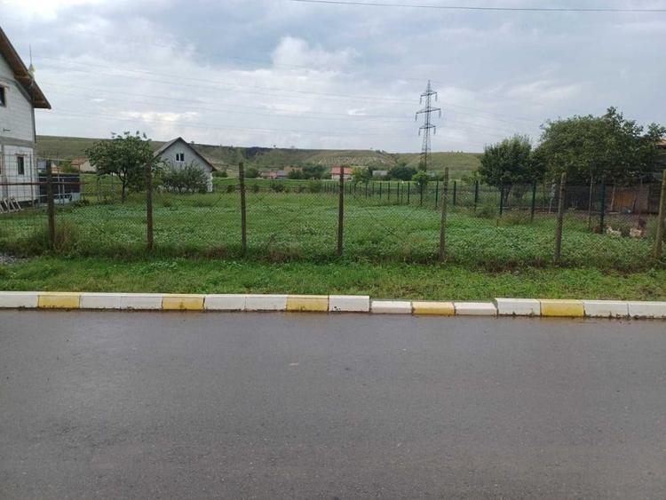 Teren Construcții intravilan de 500 mp, în Valu lui Traian