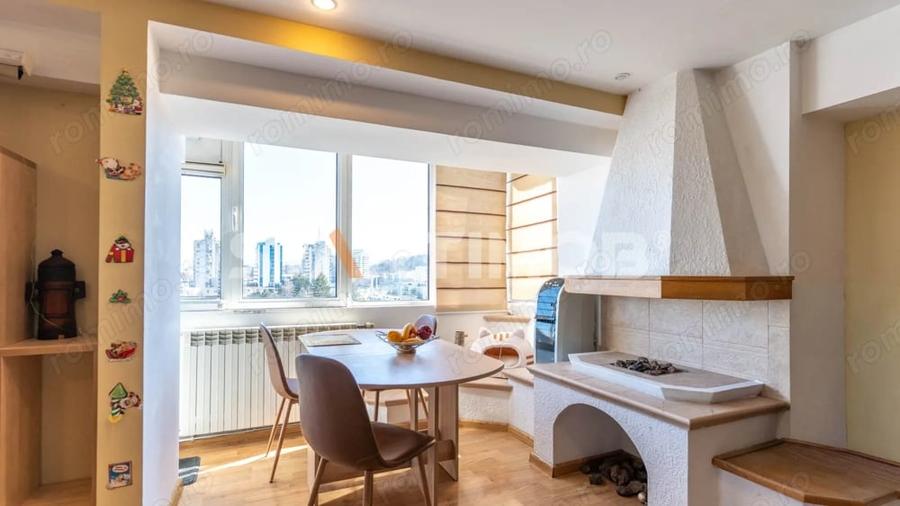 Apartament cu 4 camere decomandat în Griviței