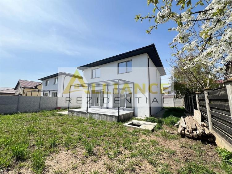 Vila Individuala - 5 camere-3 bai-Strada Miorita-500 M  de STV - 8