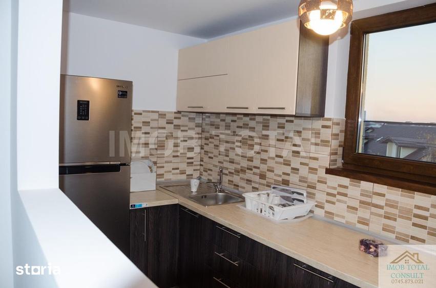 Apartament cu 2 camere decomandat în Craiovei