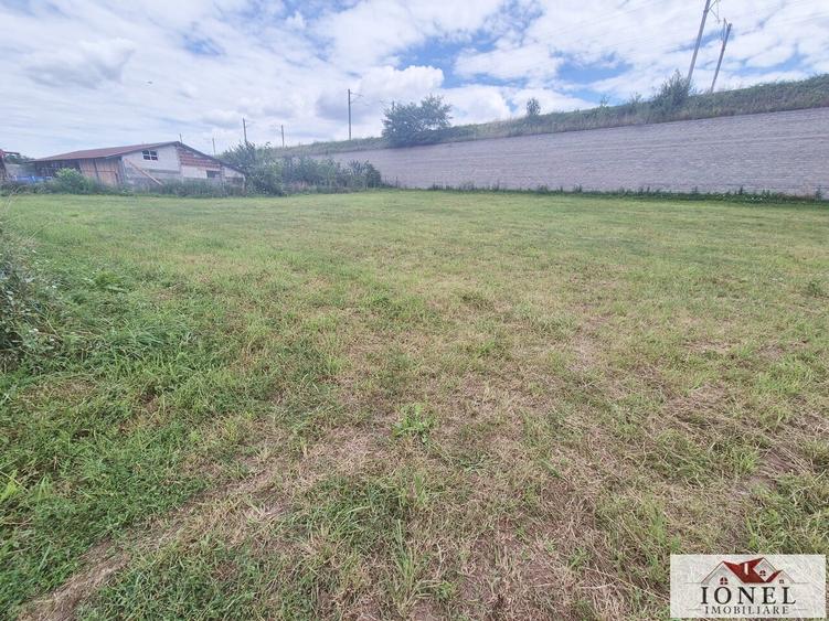 Teren Construcții intravilan de 676 mp, în Vințu de Jos