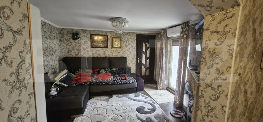 Casă individuală cu 3 camere cu Teren 1000 Mp în Găești