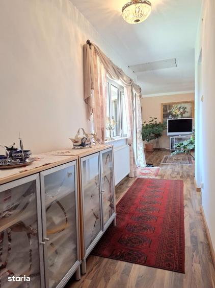 Casa cu aer baroc | 171,65 mp utili | 2 apartamente | Central | Codlea - 19