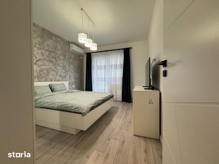 Apartament cu 3 camere decomandat, mobilat în Berceni