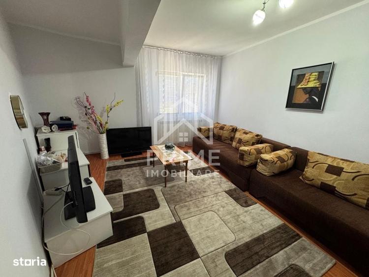 Apartament cu 3 camere în Central