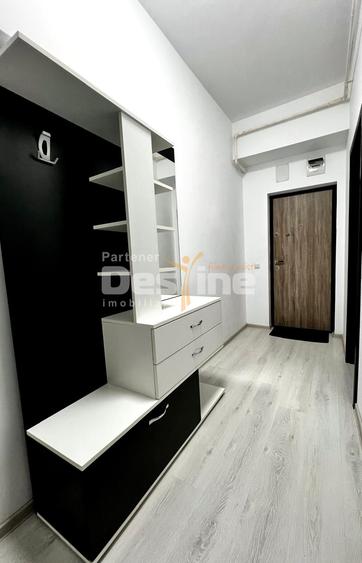 Apartament cu 2 camere, mobilat în Moara de foc