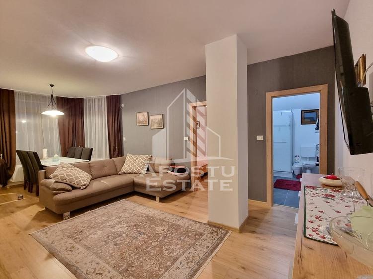 Apartament de lux 2 camere, loc de parcare, Buziasului/Mo... - 10