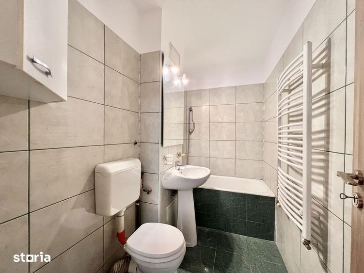 Apartament cu 3 camere, mobilat în Vatra Luminoasă