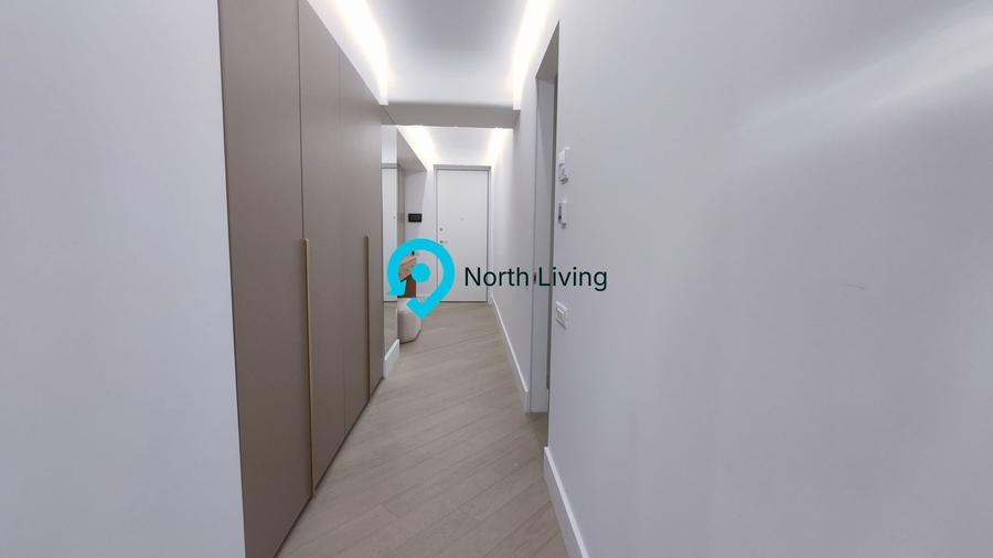 Apartament cu 3 camere, mobilat în Iancu Nicolae